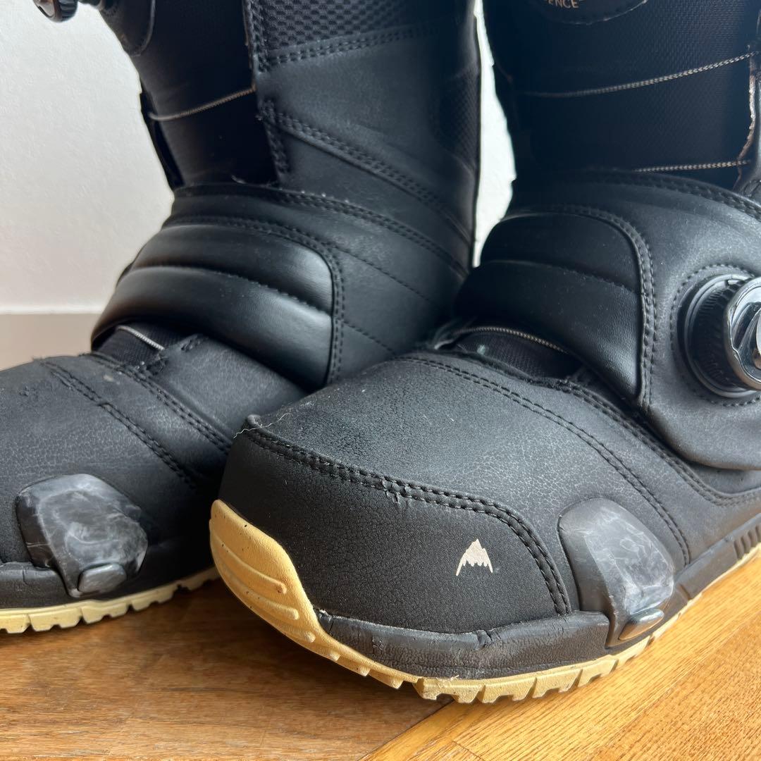 スノーボード BURTON STEP ON & PHOTON WIDE 28