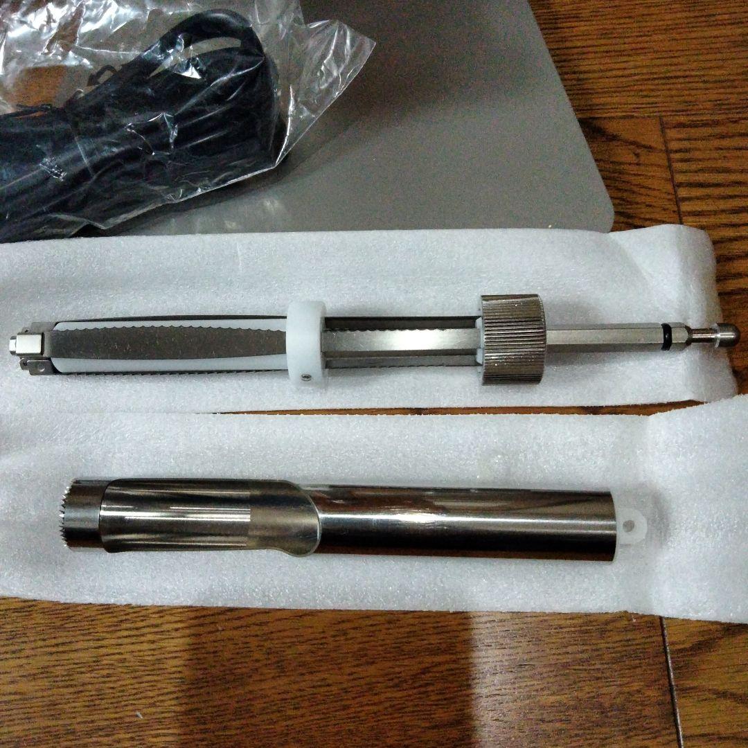 カジュッタ CJT3-03 オレンジ 果物絞り器