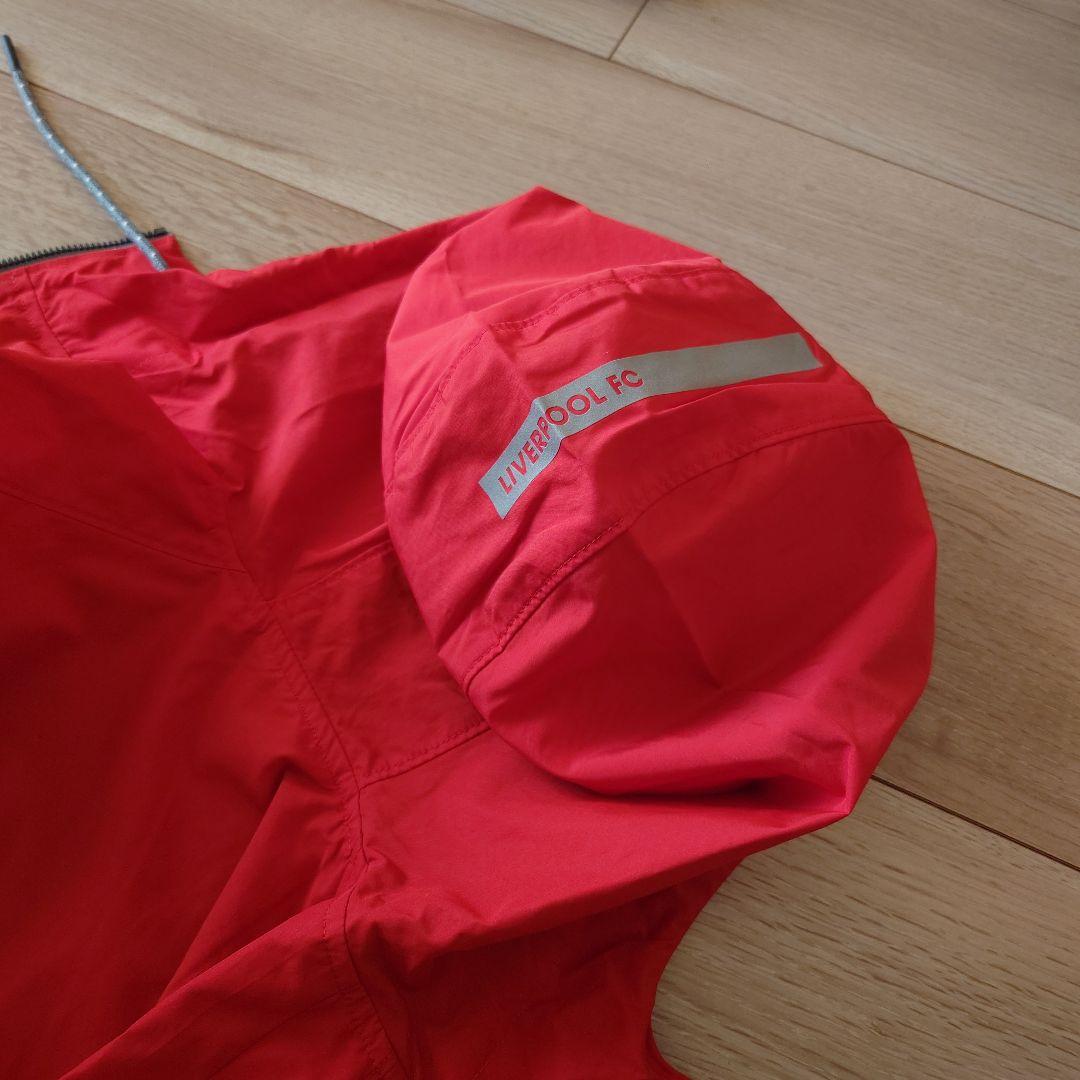 リバプール『アスレチック ストライカージャケット』