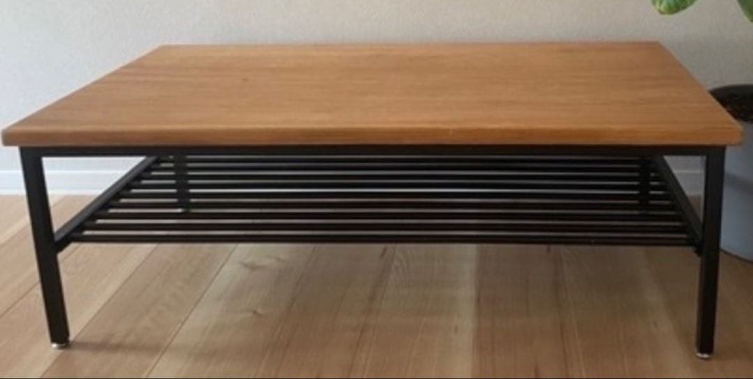 ヴィンテージカフェテーブル インダストリアル