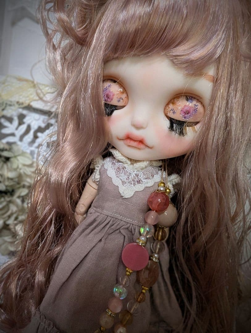 SJ❁︎カスタムアイシードール❁︎