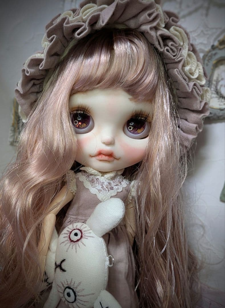 SJ❁︎カスタムアイシードール❁︎