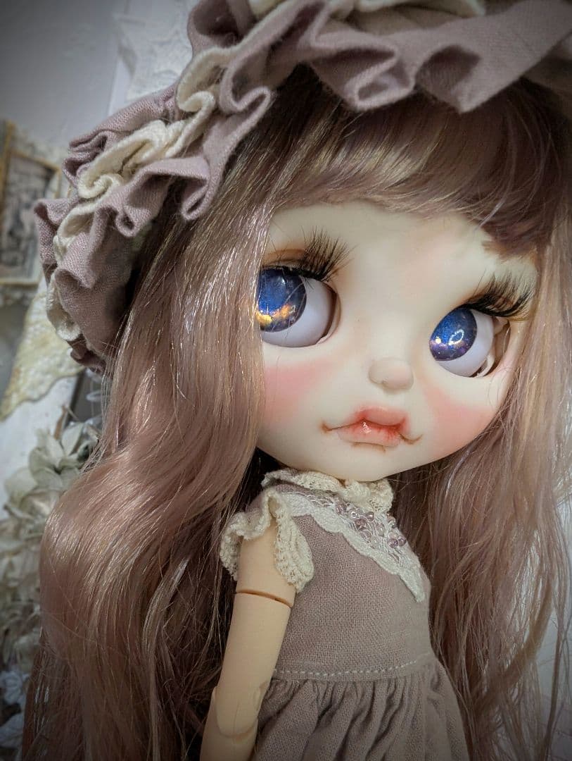 SJ❁︎カスタムアイシードール❁︎