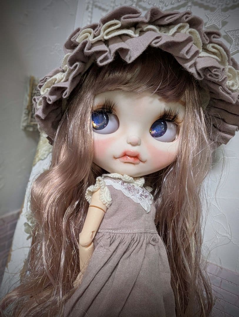 SJ❁︎カスタムアイシードール❁︎