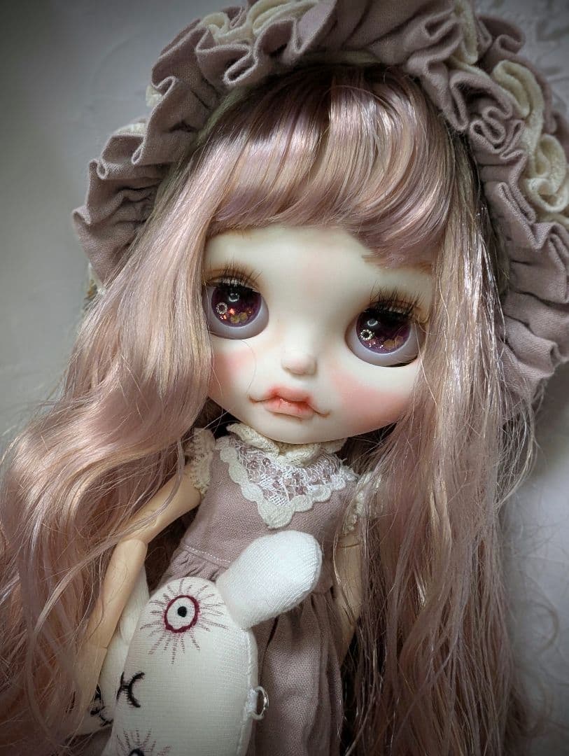 SJ❁︎カスタムアイシードール❁︎