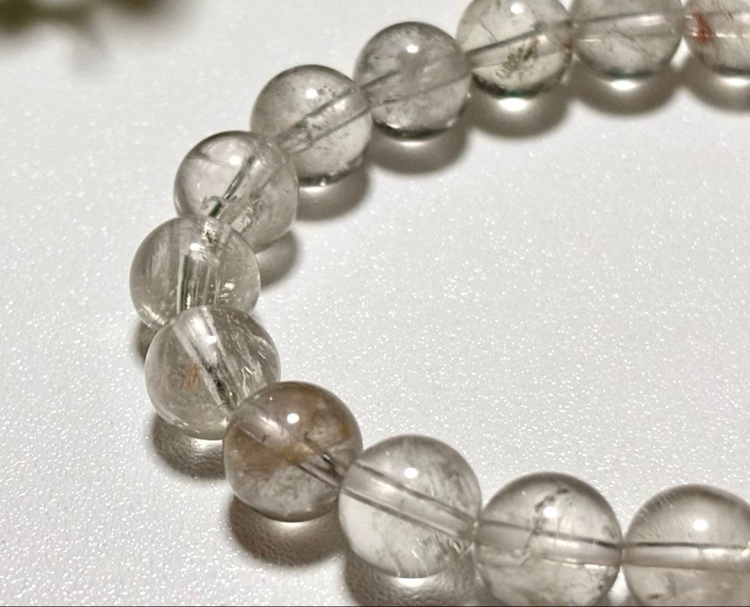 究極品質　ヒマラヤ最奥地の神宿る聖石　幻のマニハールスモーキーエレスチャル