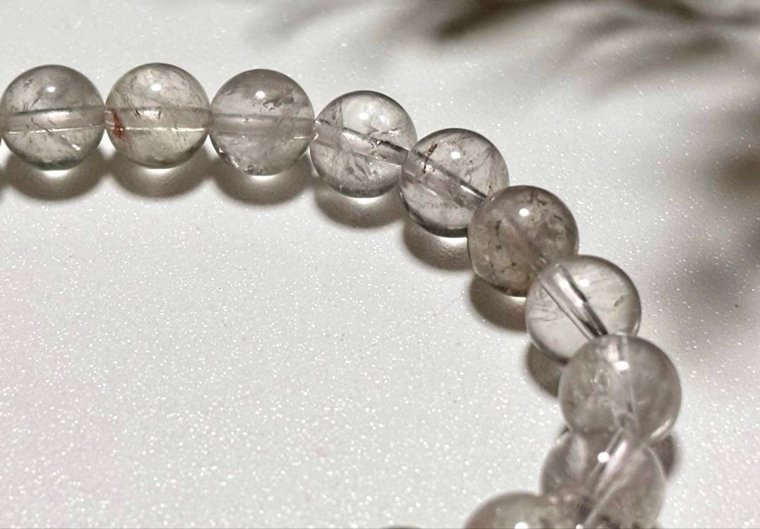 究極品質　ヒマラヤ最奥地の神宿る聖石　幻のマニハールスモーキーエレスチャル