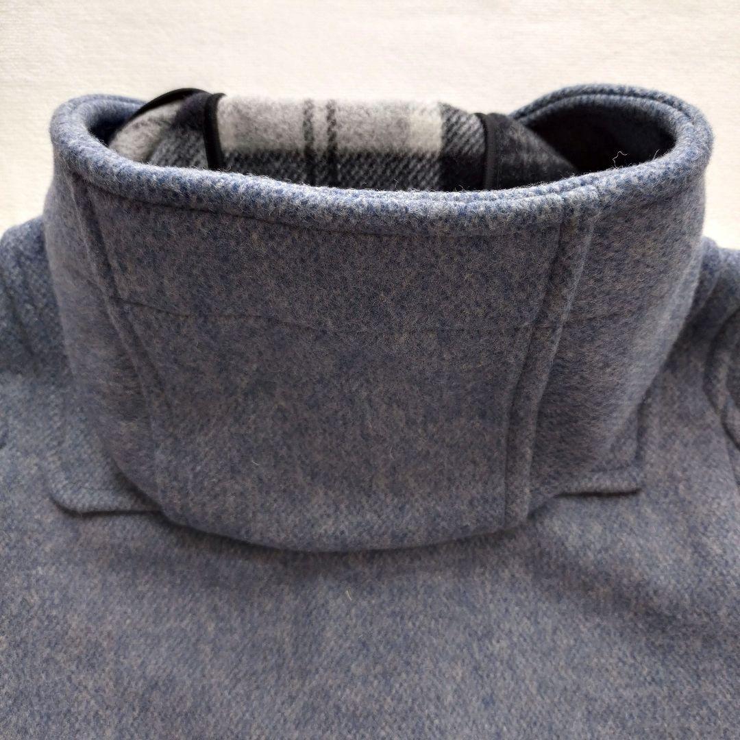 極美品 現行タグ LONDON TRADITHON ダッフルコート ショート