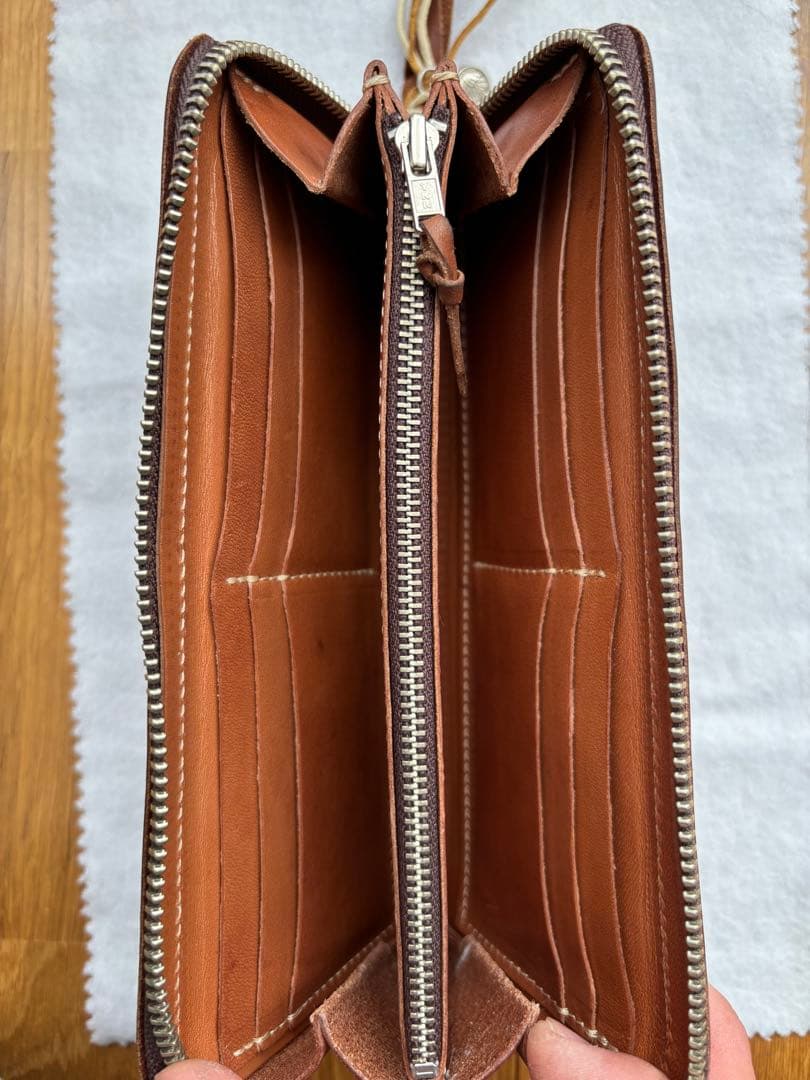 レッドムーン　財布