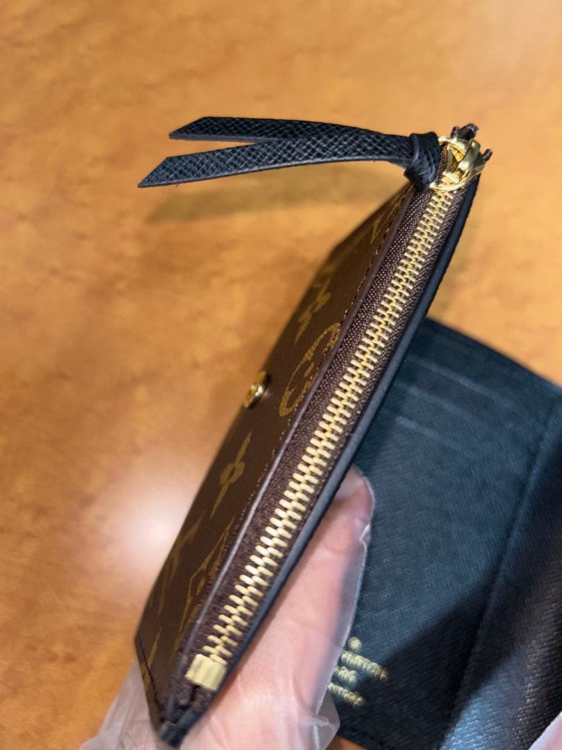 LOUIS VUITTON ポルトフォイユ ヴィクトリーヌ M81557 新品