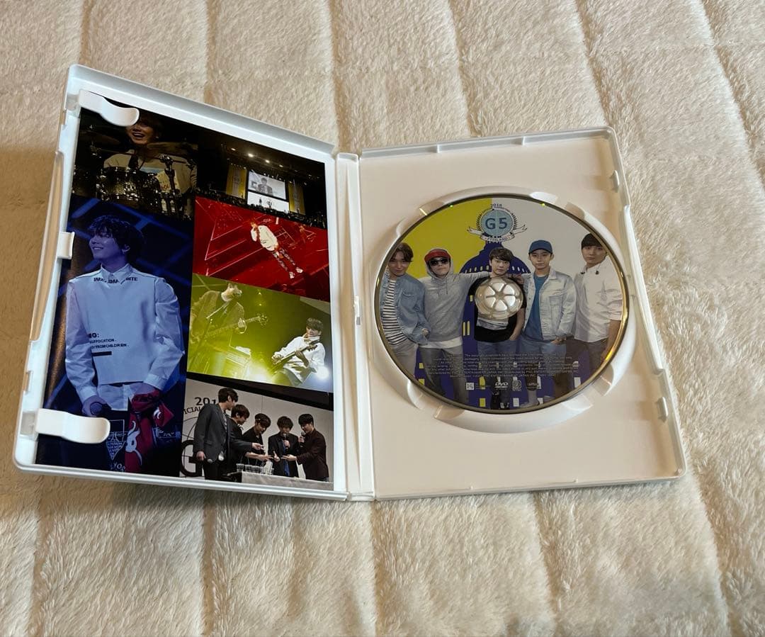FT /エフティーアイランド/ FANMEETING /DVD