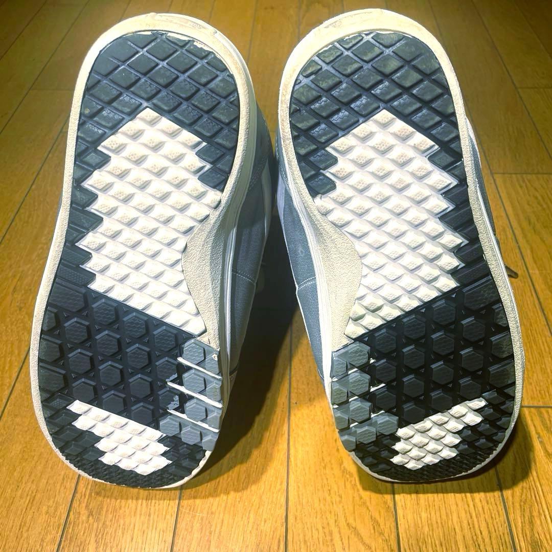 名機VANSバンズHI-STANDARD PRO28.0cm スケートスタイル