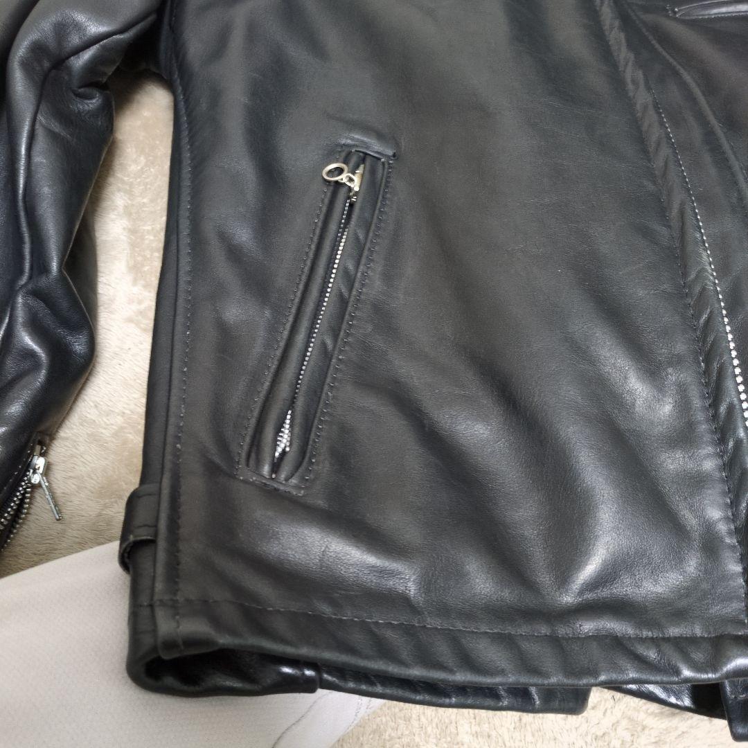 美品希少！　141 schott シングルライダース USA ヴィンテージ