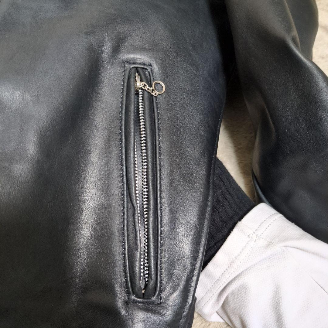 美品希少！　141 schott シングルライダース USA ヴィンテージ