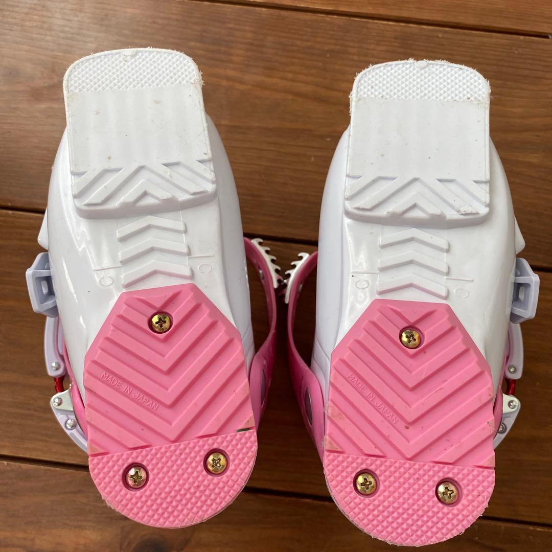 T*O様 P-PRITY スキー板とブーツセット