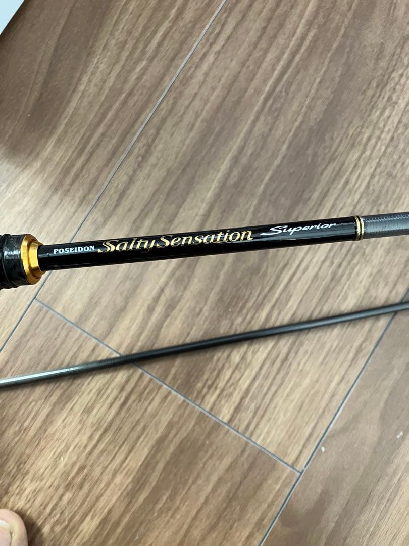 ソルティーセンセーション　SPRS-63SL-S スペリオル