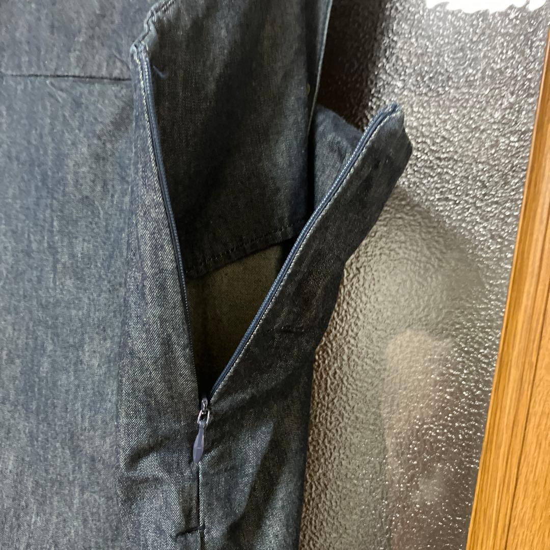 わ*ん様 パラスパレスパレス　ダンガリーサロペット