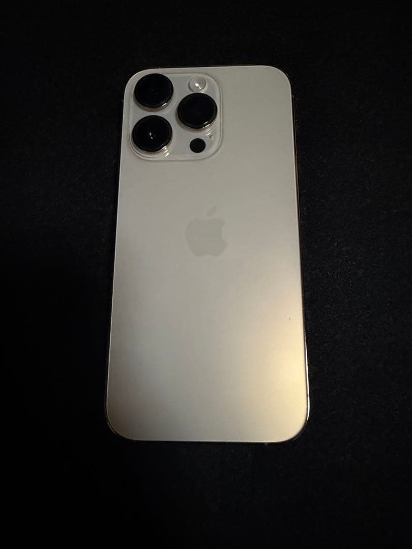 Apple iPhone 14 Pro ゴールド本体