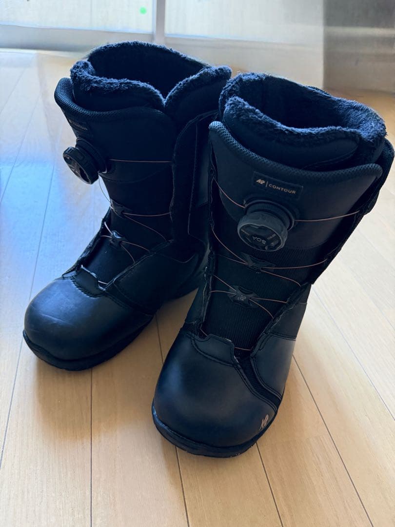 スノーボード K2 CONTUR