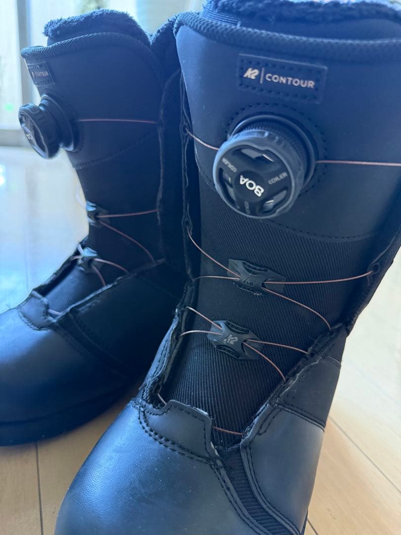 スノーボード K2 CONTUR