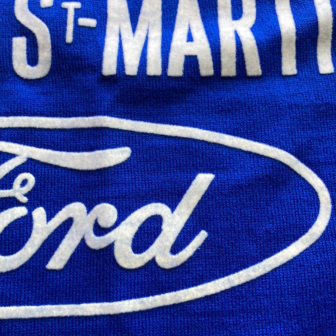 70's Vintage FORD CORNELIS フロッキージャージ