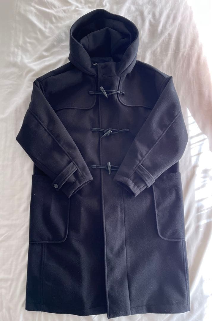FORME ダッフルコート サイズ0