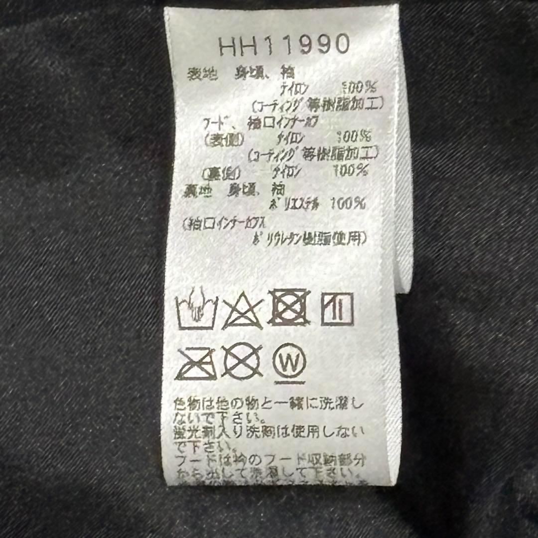 B*．様 ☆人気☆HELLY HANSEN XL マウンテンパーカー HH119