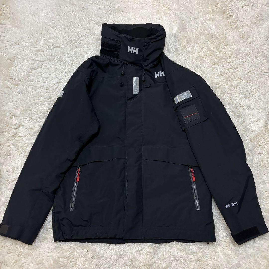 B*．様 ☆人気☆HELLY HANSEN XL マウンテンパーカー HH119
