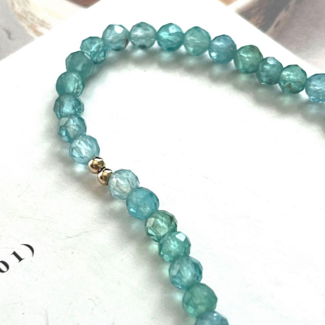 じばにゃん☺︎ 1点作品☆ 大粒エメラルドピアス　イヤリングに変更可能☺︎