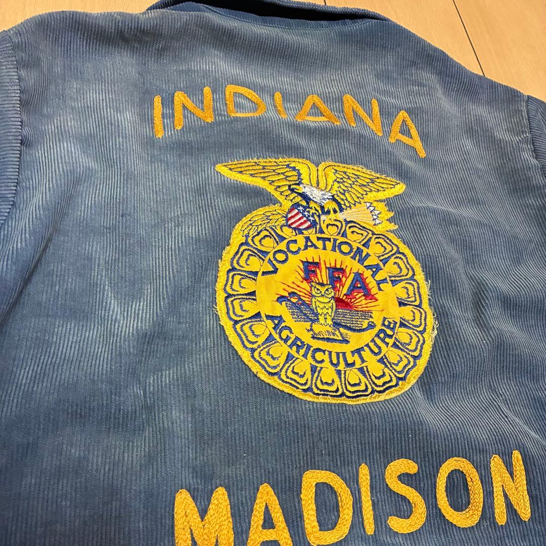 1960s ヴィンテージ FFAジャケット　TALONジッパー