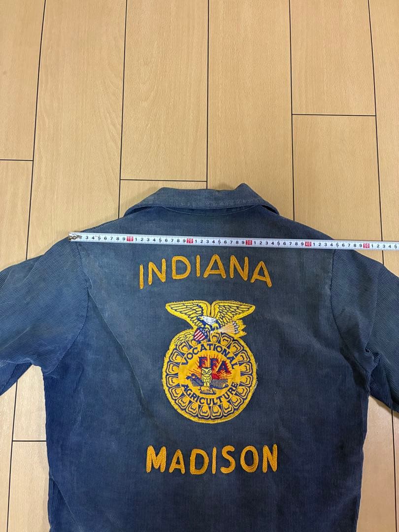 1960s ヴィンテージ FFAジャケット　TALONジッパー