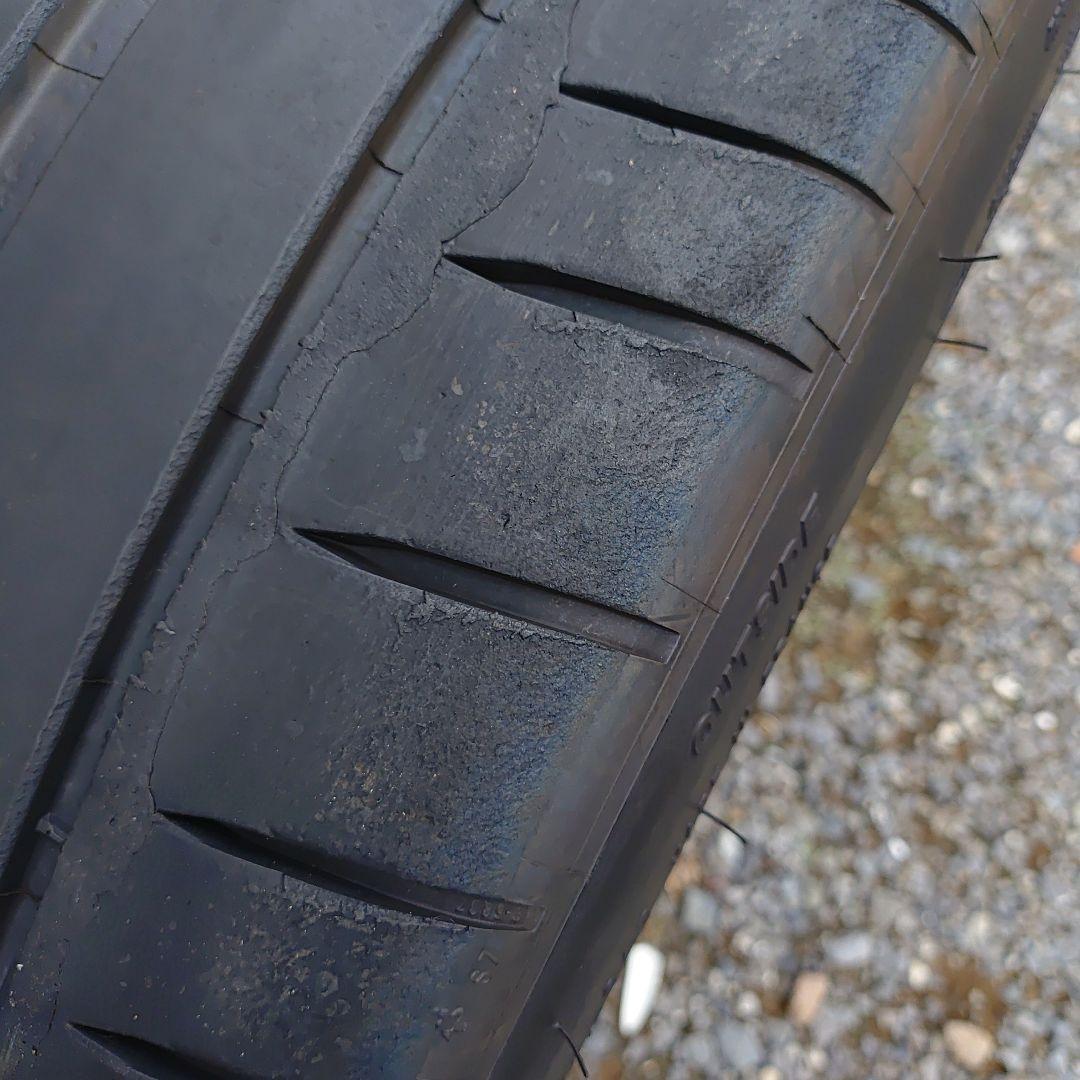 タイヤ・ホイール MICHELIN PILOT SPORT 4 S 325/30 ZR21