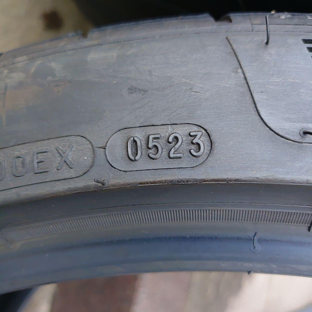 タイヤ・ホイール MICHELIN PILOT SPORT 4 S 325/30 ZR21