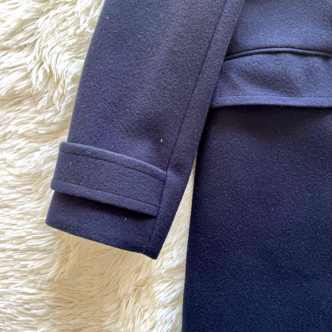 新品未使用タグ付き　STYLE DELI バージンウールダブルロングコート