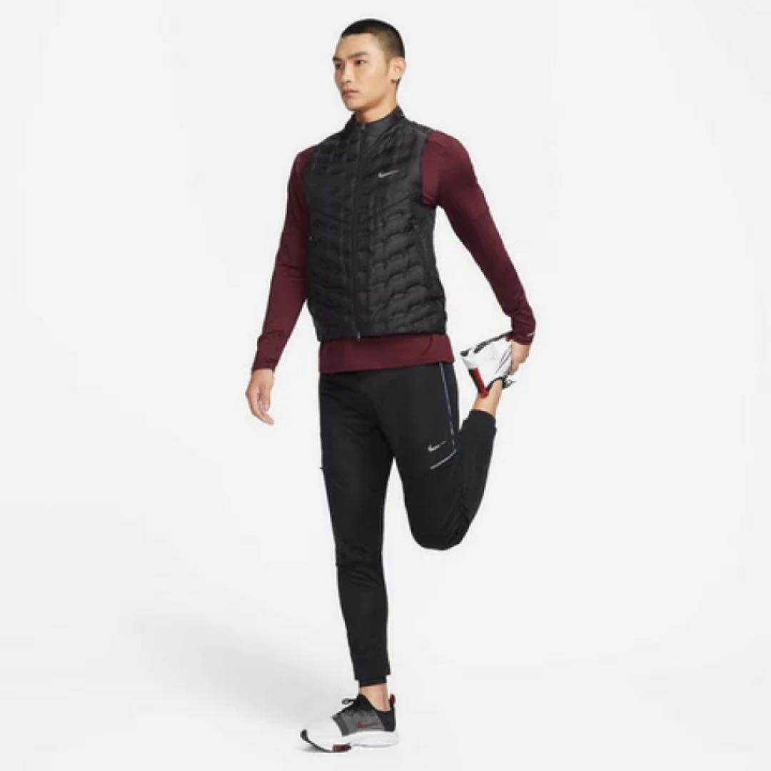 NIKE ADV RPL エアロロフト ダウンフィル ランニング ベスト XL