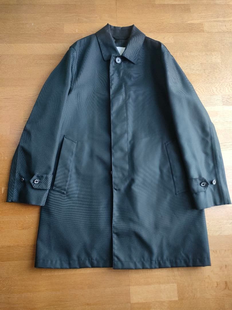 MACKINTOSH PHILOSOPHY CORDURA ステンカラーコート