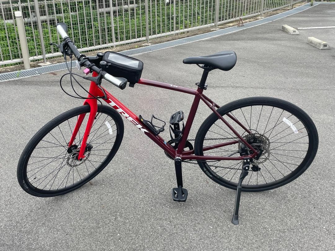 送料無料　トレックFX3 TREK