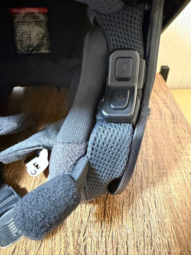 セキュリティ・セーフティ SHOEI NEOTEC + SENA 10U