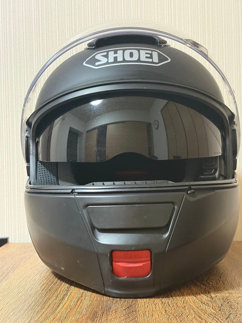 セキュリティ・セーフティ SHOEI NEOTEC + SENA 10U