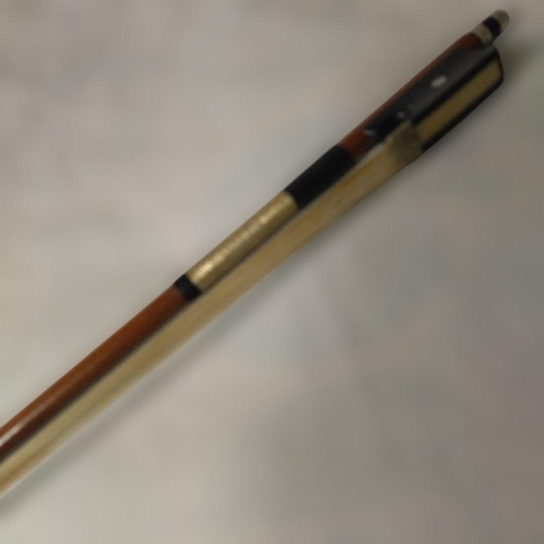 ♥買い得品♥4/4スズキバイオリン♥品番280♥4アジャスタ―付♥弓ケ―ス松脂付