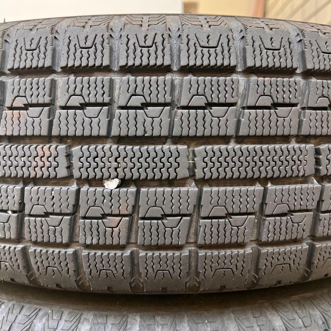 【名古屋引取限定】フリードスパイクHV185/70R14 スタッドレス4本セット