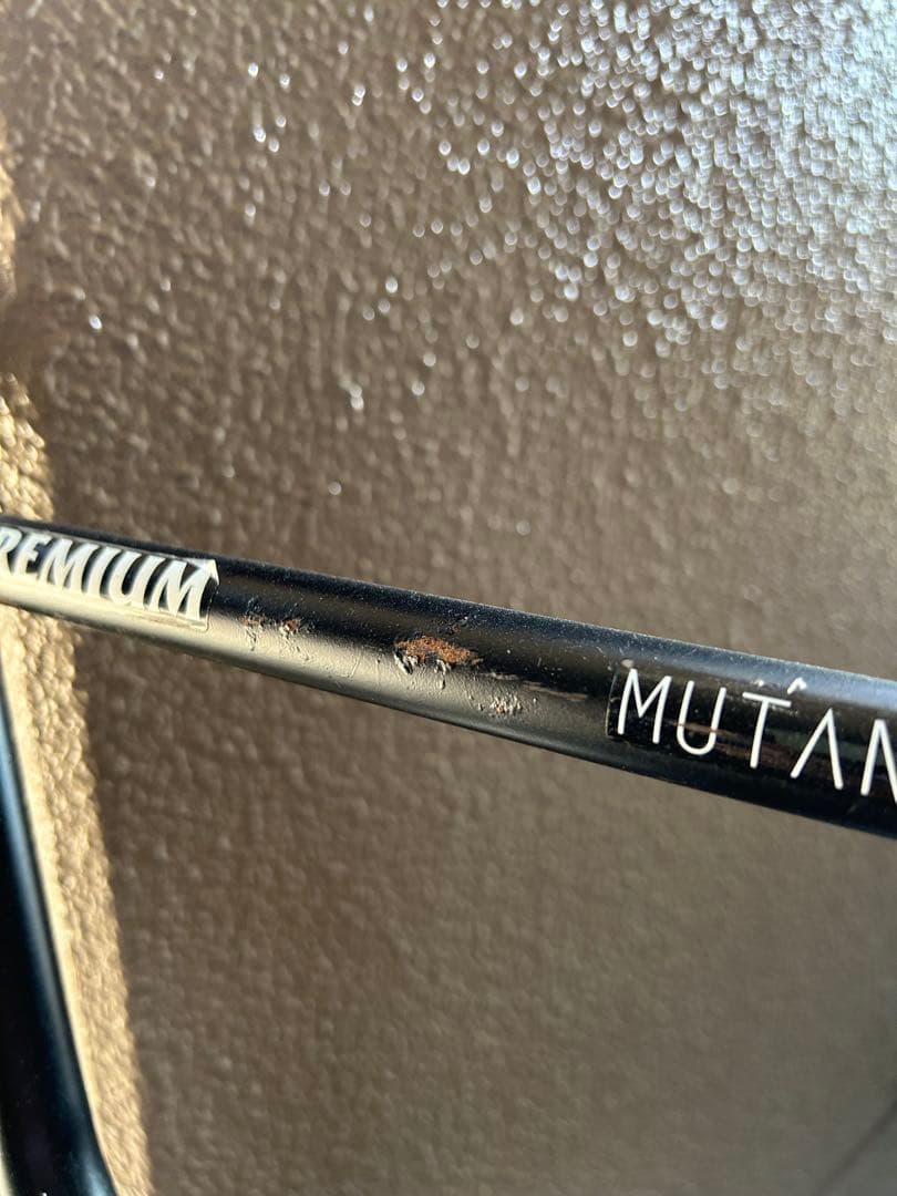 送料込み‼️PREMIUM BMX バイク サブウェイブラック