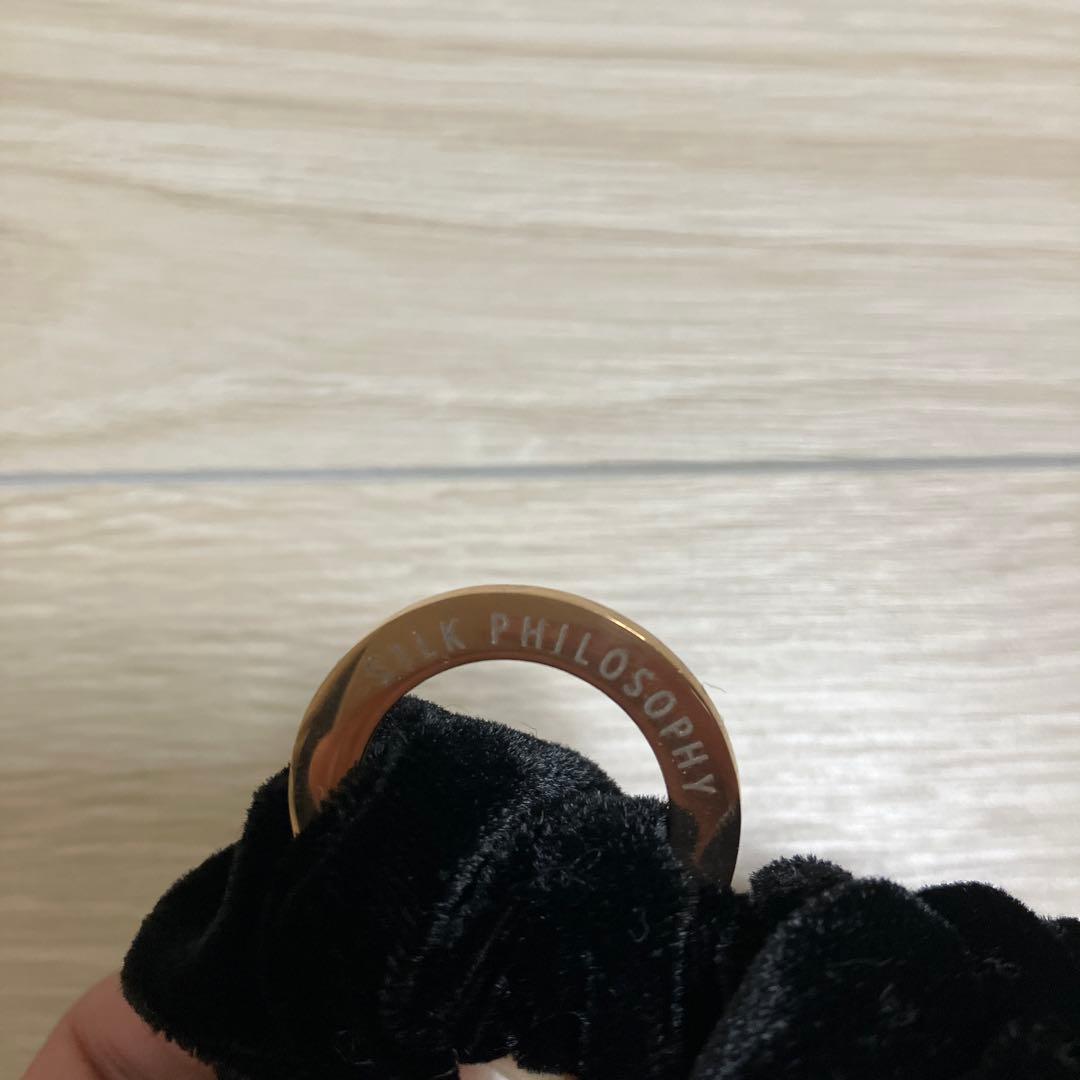 THE HAIR BAR TOKYO ベロアシュシュ