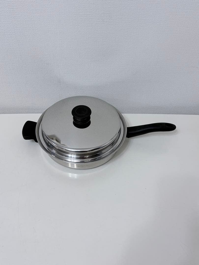 アムウェイ　大フライパン