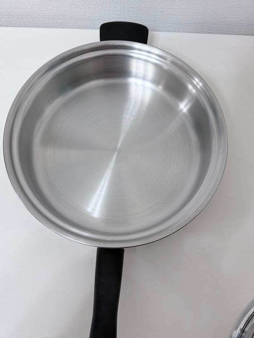 アムウェイ　大フライパン