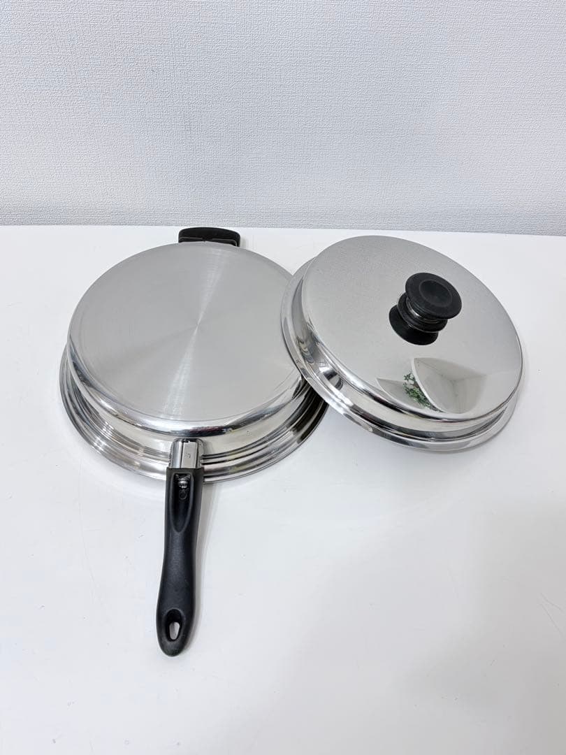 アムウェイ　大フライパン