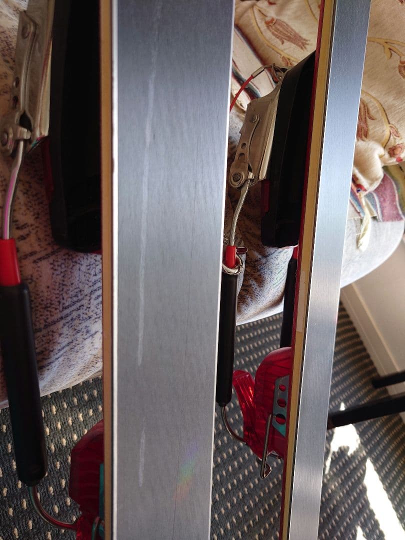 テレマーク　スキー板　161cm　G3 ACE Rettefella COBRA