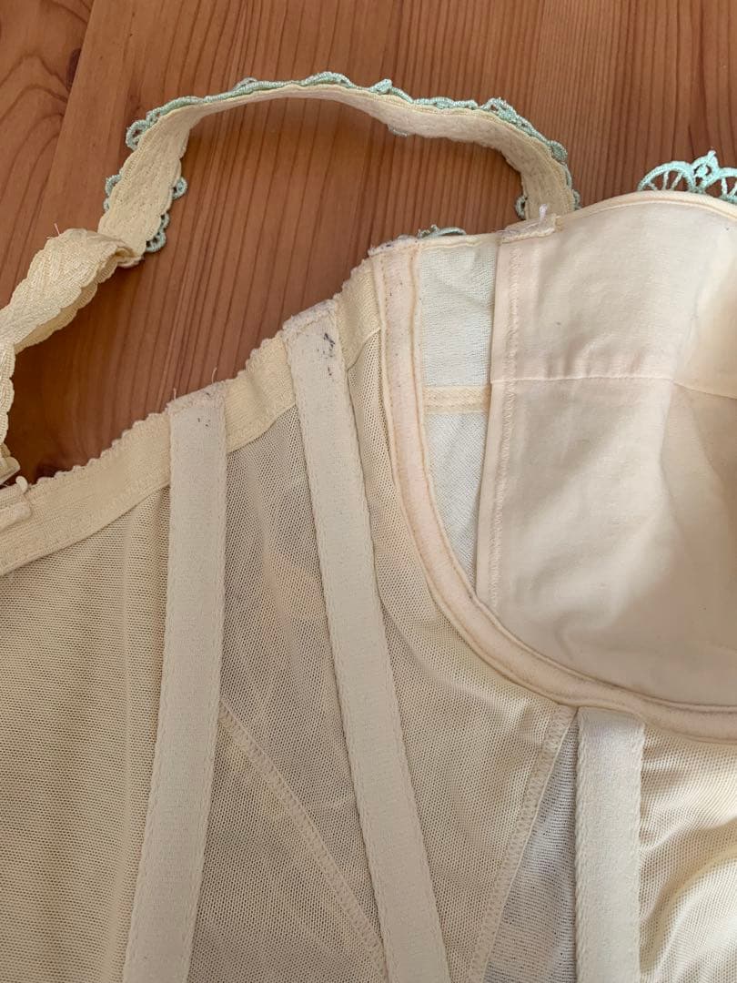 MARUKO モンマリエ メイベル スリーインワン E65 2枚セット