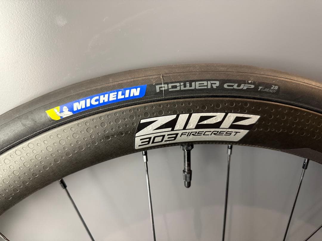即決価額！ZIPP 303 Firecrest 美品