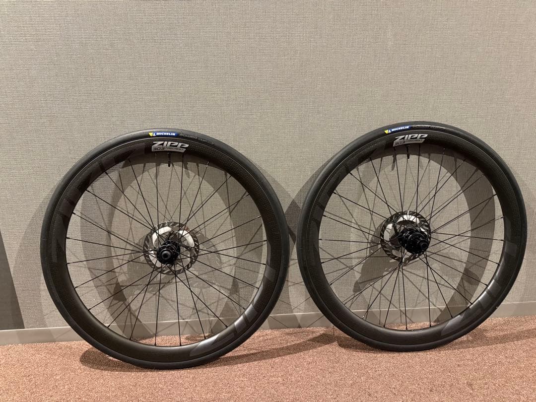 即決価額！ZIPP 303 Firecrest 美品